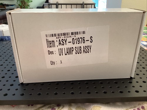 Stratasys lamp sub assembly - stratasys, uv