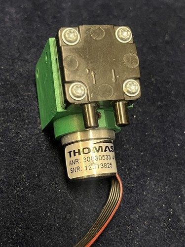 Thomas miniature vacuum pump - thomas,