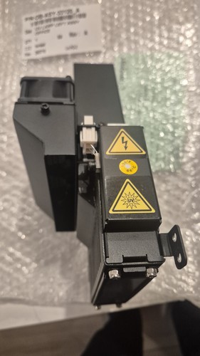 Stratasys objet lamp left - uv,