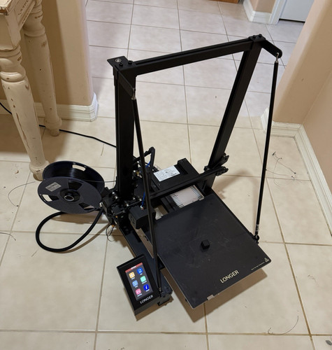 Longer lk5 pro - longer, printer