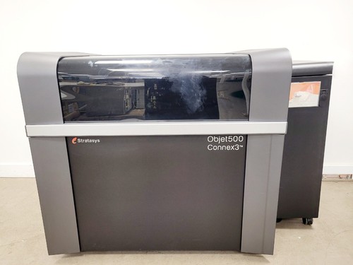 Stratasys objet500 connex3 - connex3, 3d