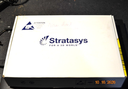Stratasys print head - stratasys,