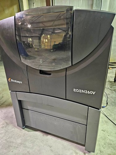 Stratasys objet eden260v - stratasys,