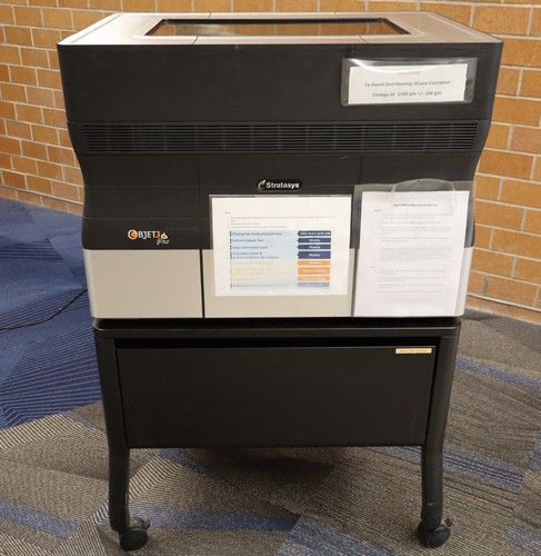 Stratasys objet30 polyjet - objet30,