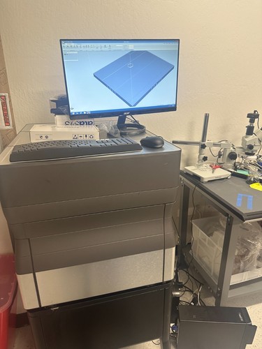 Stratasys objet24 polyjet - -,