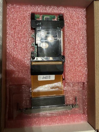 Stratasys objet print head - stratasys,