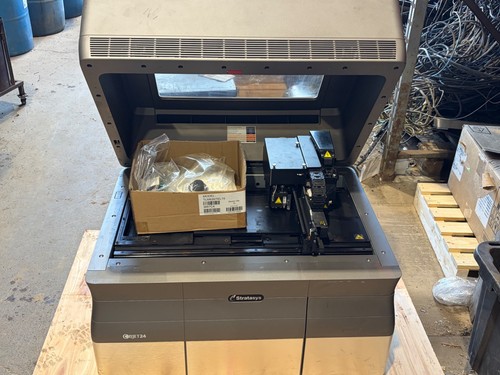 Tariff stratasys objet24 - stratasys, v3