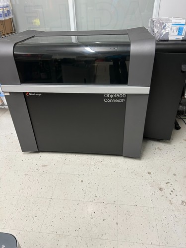 Stratasys printer objet 500 - stratasys,