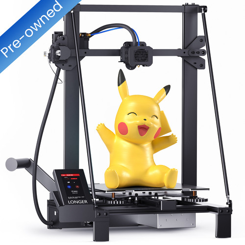 Longer lk5 pro 3d - 🔥longer,